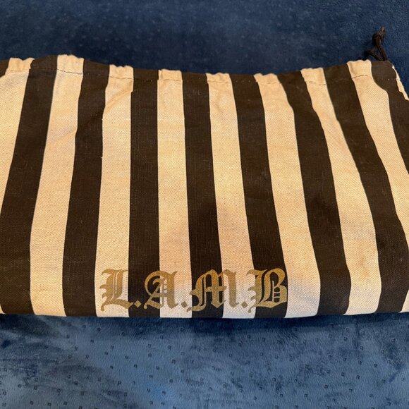 L.A.M.B. by Gwen Stefani - Clutch Handbag In Excellent Condition - Picture 4 of 5